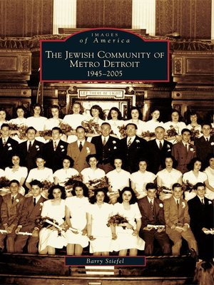 cover image of The Jewish Community of Metro Detroit